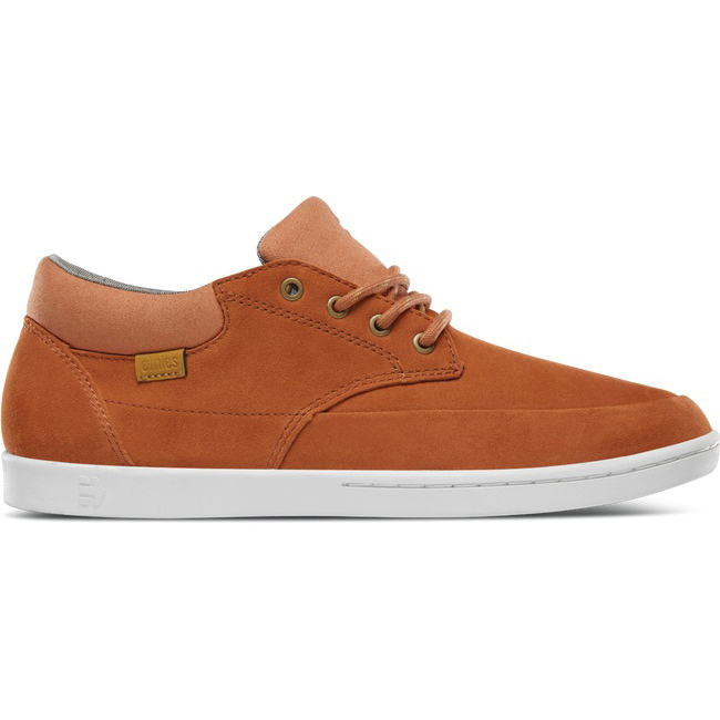 Etnies MACALLAN Sneakers Heren Bruin BE-MXOGNV